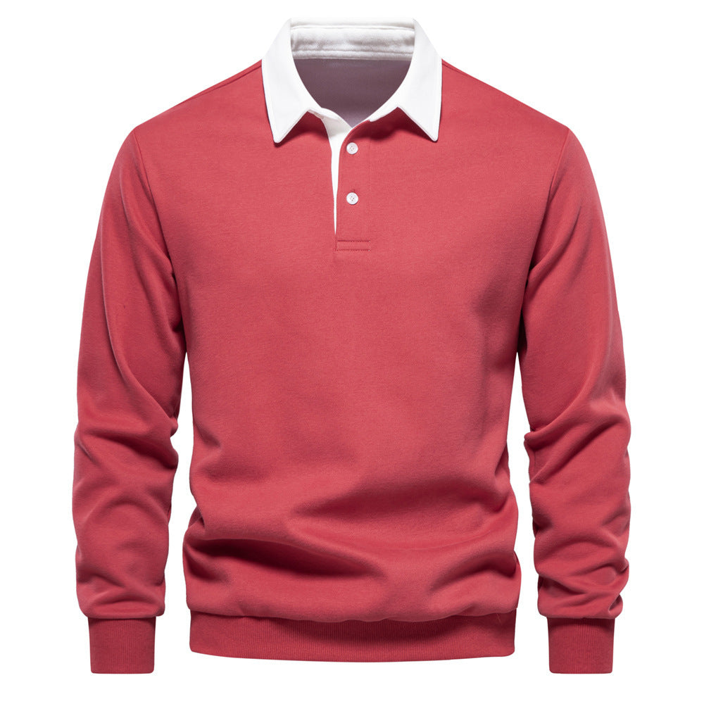 Valor™ Prestige Long-Sleeve Polo