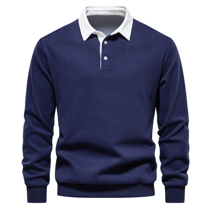 Valor™ Prestige Long-Sleeve Polo