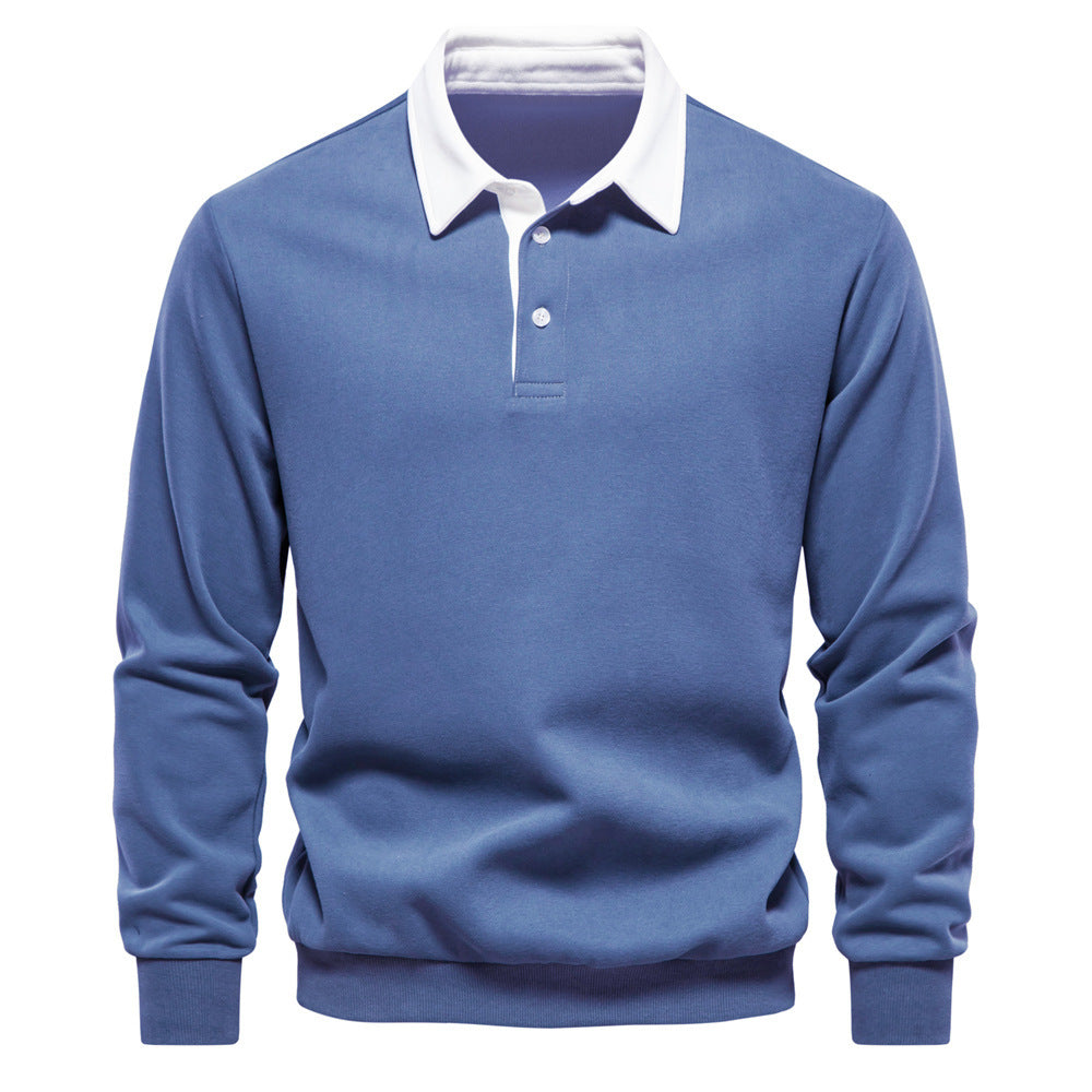 Valor™ Prestige Long-Sleeve Polo