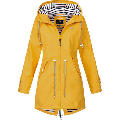 Isabella™  Luxe Waterproof Coat