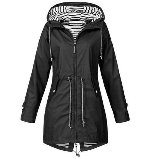 Isabella™  Luxe Waterproof Coat