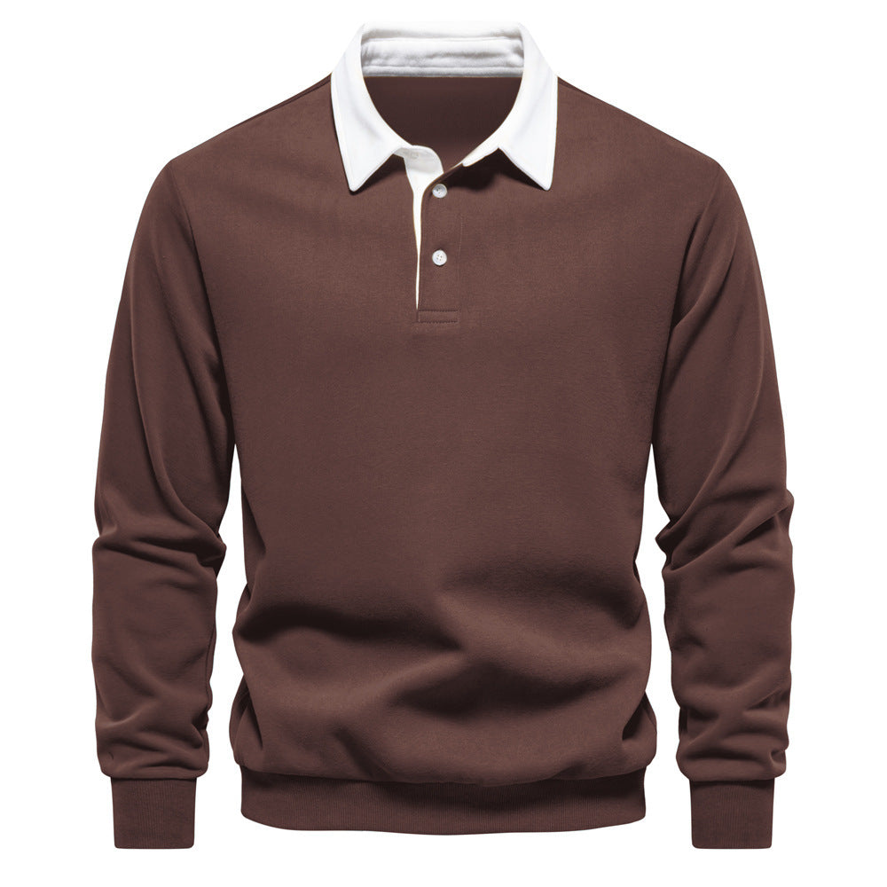 Valor™ Prestige Long-Sleeve Polo