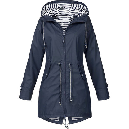 Isabella™  Luxe Waterproof Coat