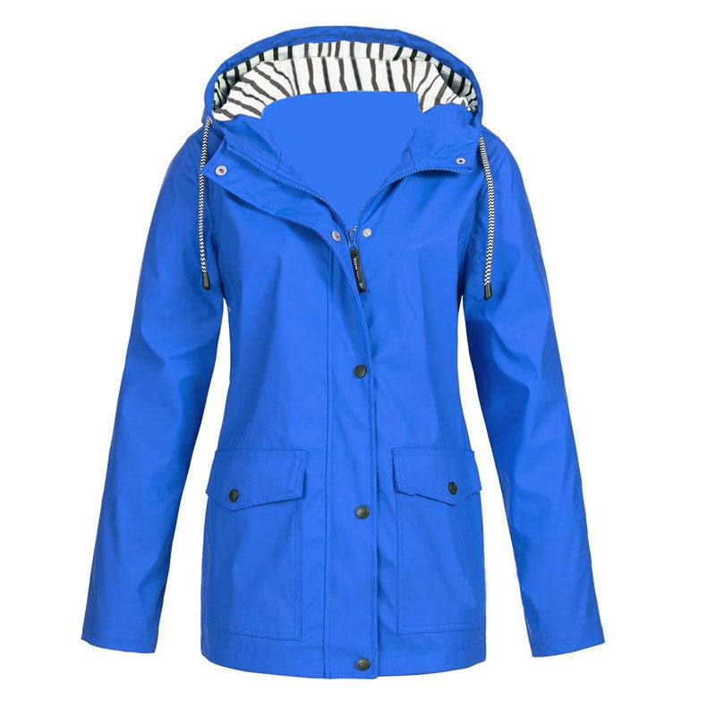 Isabella™  Luxe Waterproof Coat