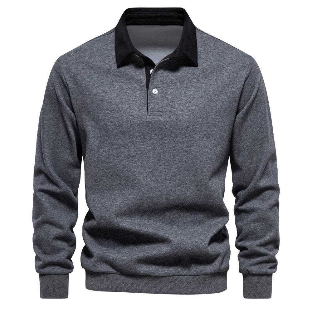 Valor™ Prestige Long-Sleeve Polo