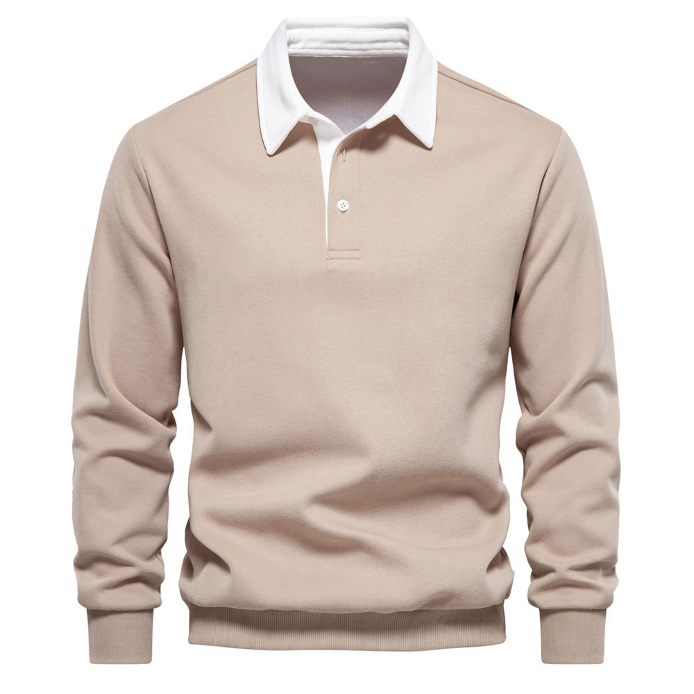 Valor™ Prestige Long-Sleeve Polo