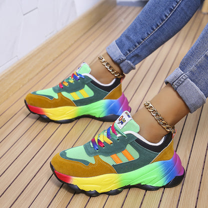 Vibrance™ Orthopedic Luxe Sneaker