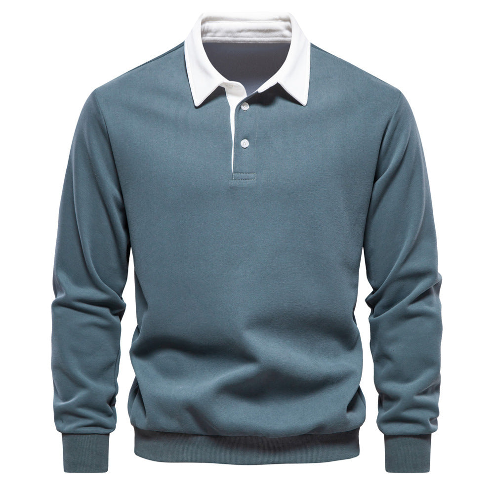 Valor™ Prestige Long-Sleeve Polo