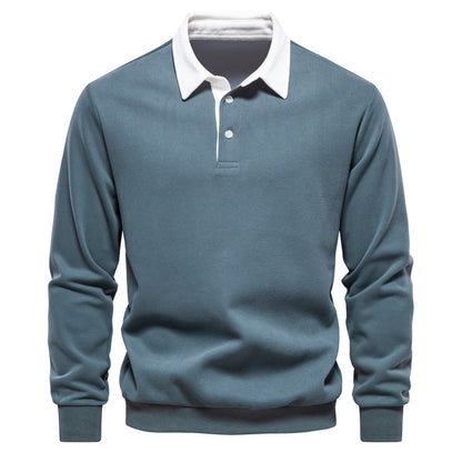 Valor™ Prestige Long-Sleeve Polo