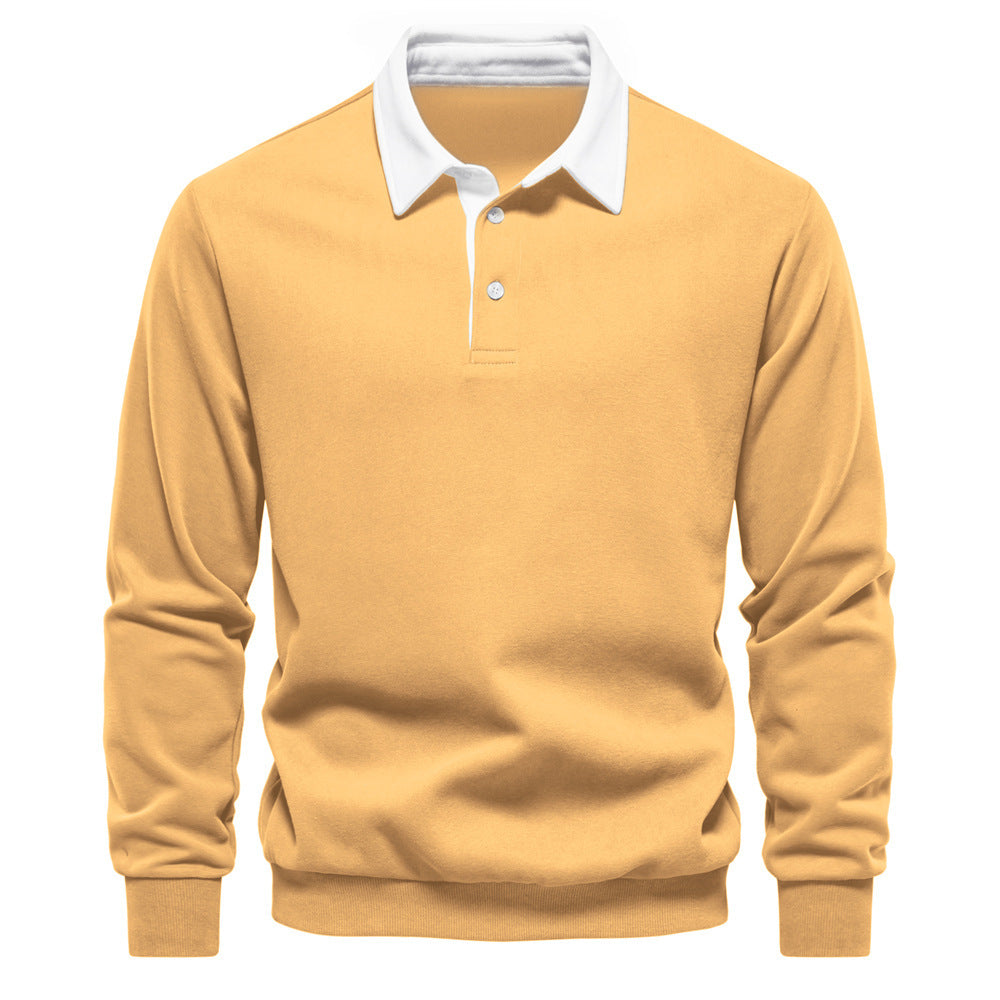 Valor™ Prestige Long-Sleeve Polo