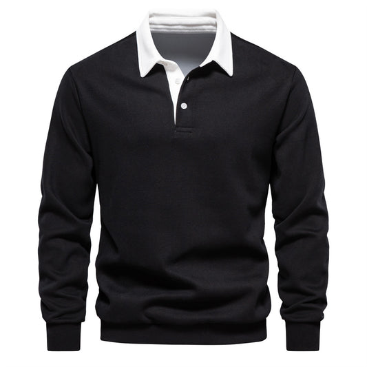 Valor™ Prestige Long-Sleeve Polo