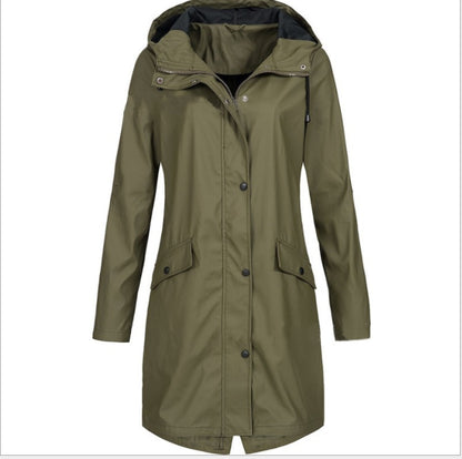 Isabella™  Luxe Waterproof Coat