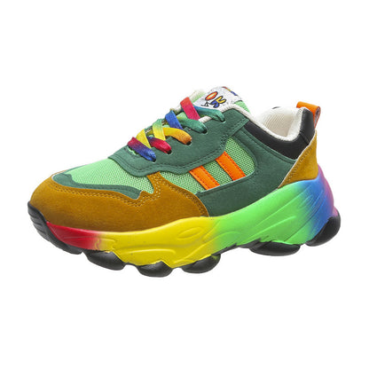 Vibrance™ Orthopedic Luxe Sneaker